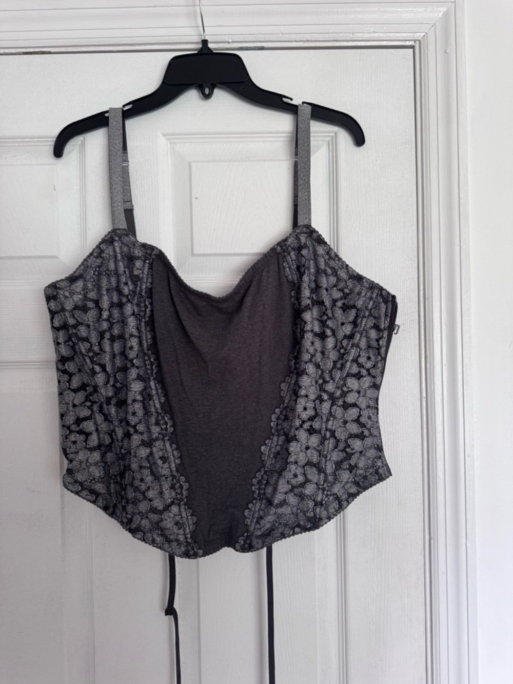 NWT corset top savage x fenty